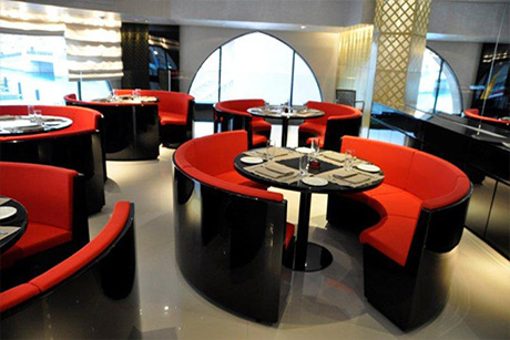Emporio Armani Caffè, Doha, Qatar