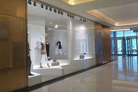 Versace Boutique, Yuda, China