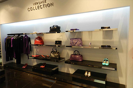 Versace Collection, Dynatown, Dongguan, China