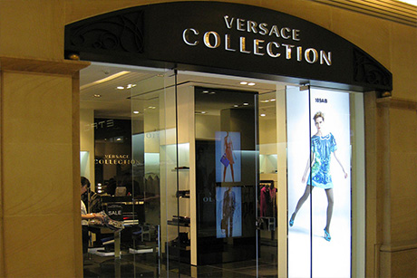 Versace Collection, Shanghai
